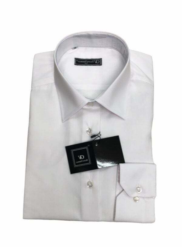 CAMICIA U. SATURNO/POPELINE COT