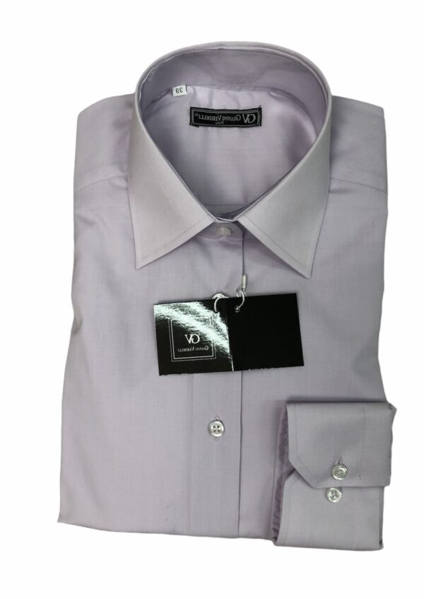 CAMICIA U. SATURNO/POPELINE COT - immagine 3