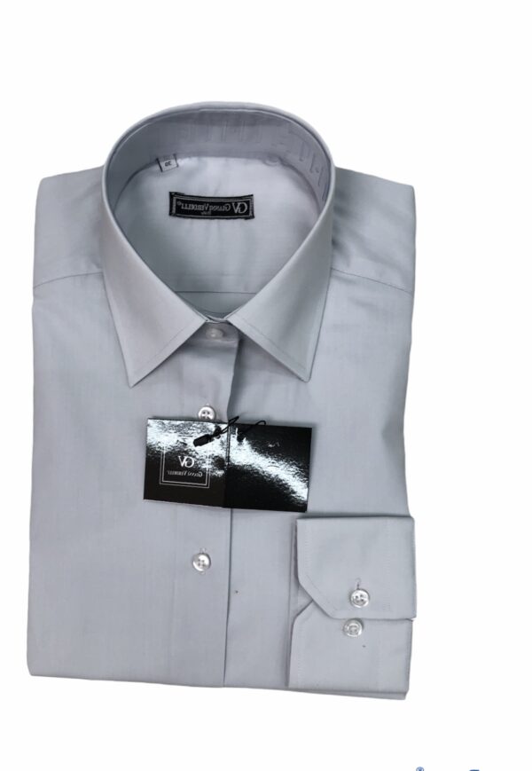 CAMICIA U. SATURNO/POPELINE COT - immagine 4