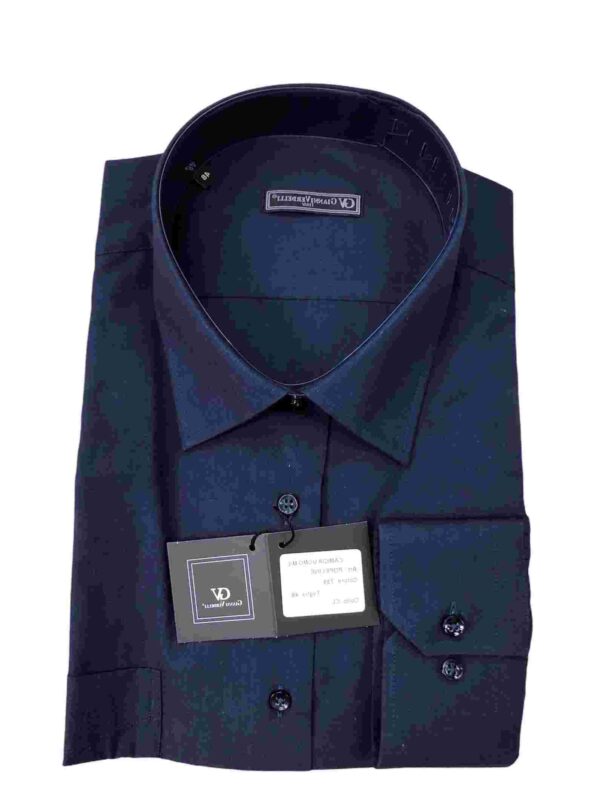 CAMICIA U. SATURNO/POPELINE COT - immagine 7
