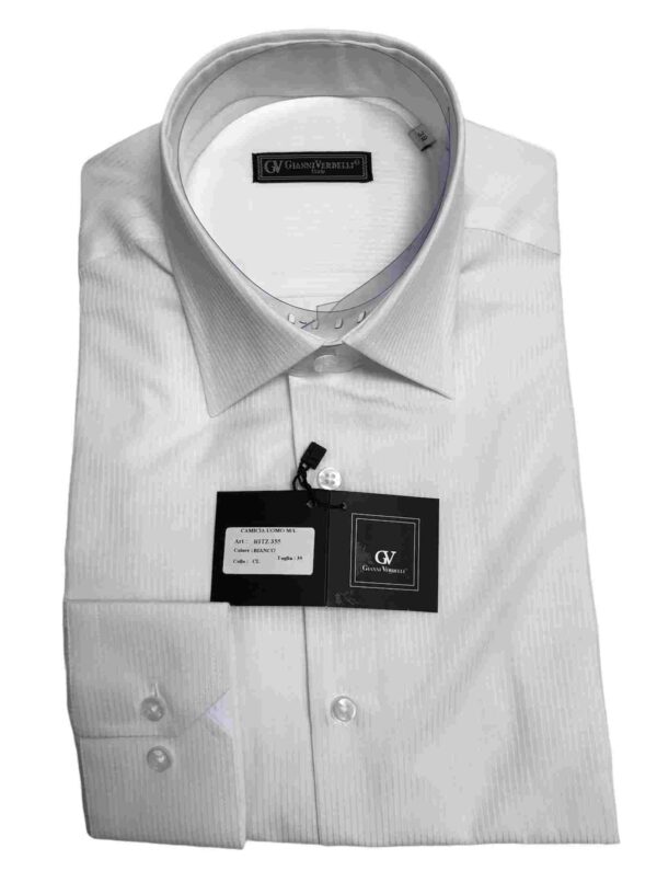 CAMICIA U. RITZ 100%CO - immagine 2