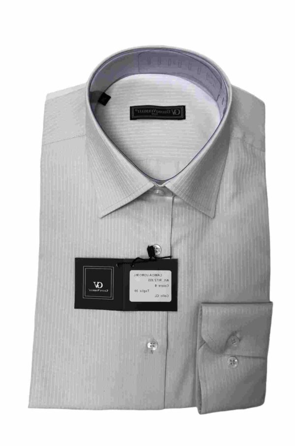 CAMICIA U. RITZ 100%CO - immagine 4