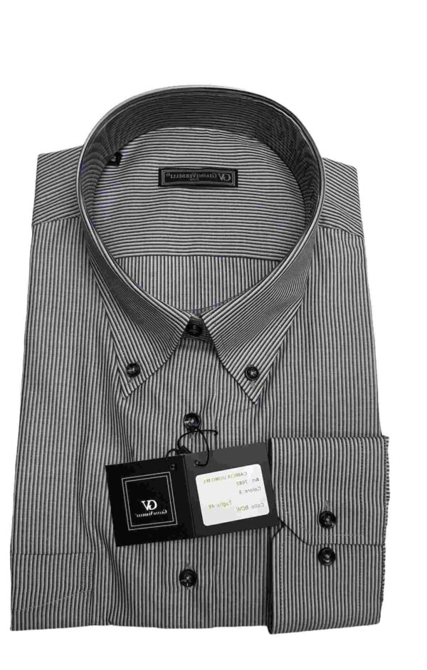 CAMICIA U. VERDELLI CAL 100%CO - immagine 2