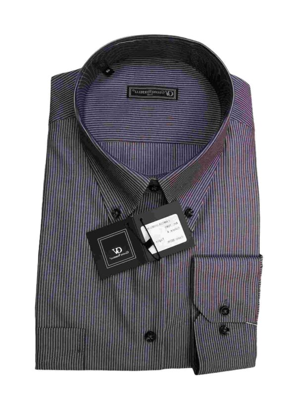 CAMICIA U. VERDELLI CAL 100%CO - immagine 3