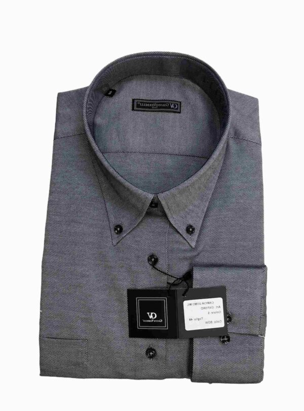 CAMICIA U. VERDELLI CAL 100%CO - immagine 5