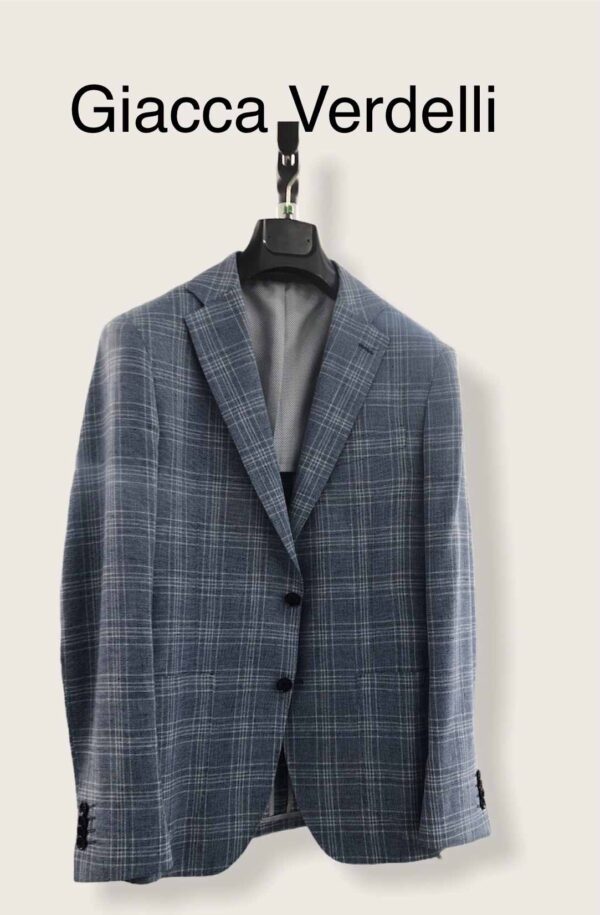 GIACCA U. GV01+GV02 100%PL