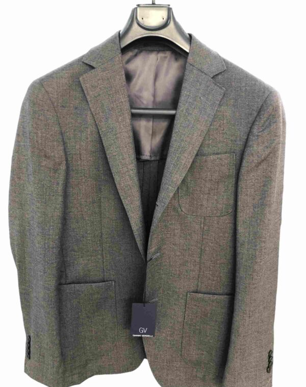 GIACCA U. GV01+GV02 100%PL - immagine 3