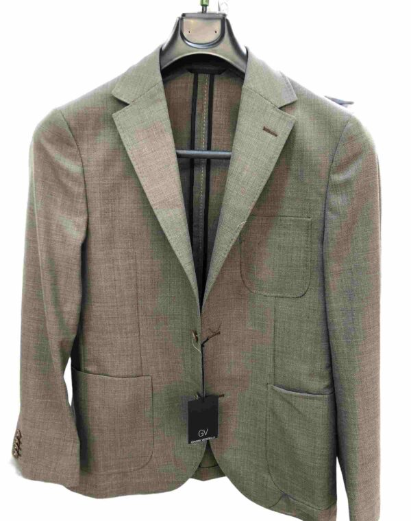 GIACCA U. GV01+GV02 100%PL - immagine 4