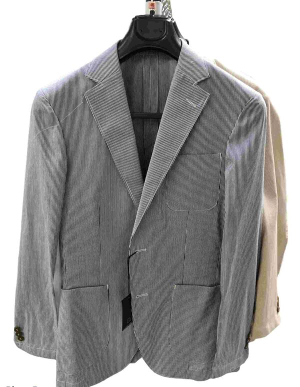 GIACCA U. GV01+GV02 100%PL - immagine 6