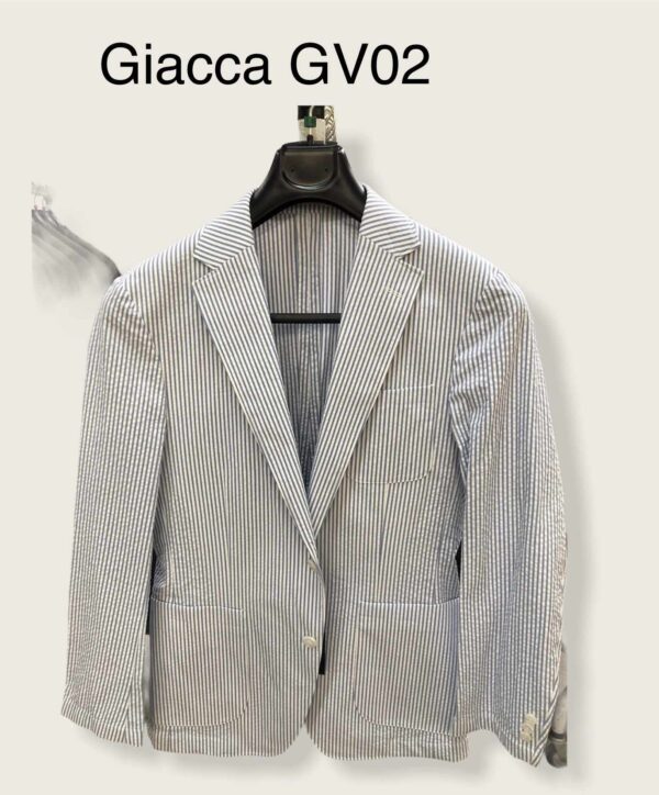 GIACCA U. GV01+GV02 100%PL - immagine 8