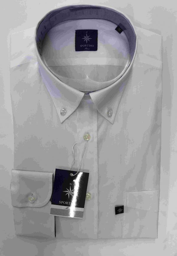 CAMICIA U. ORLEANS 100%CO - immagine 2