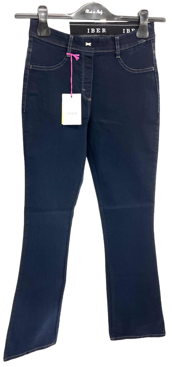 PANTALONE D. MARLENA JBS02-JMS02 70%CO - immagine 2