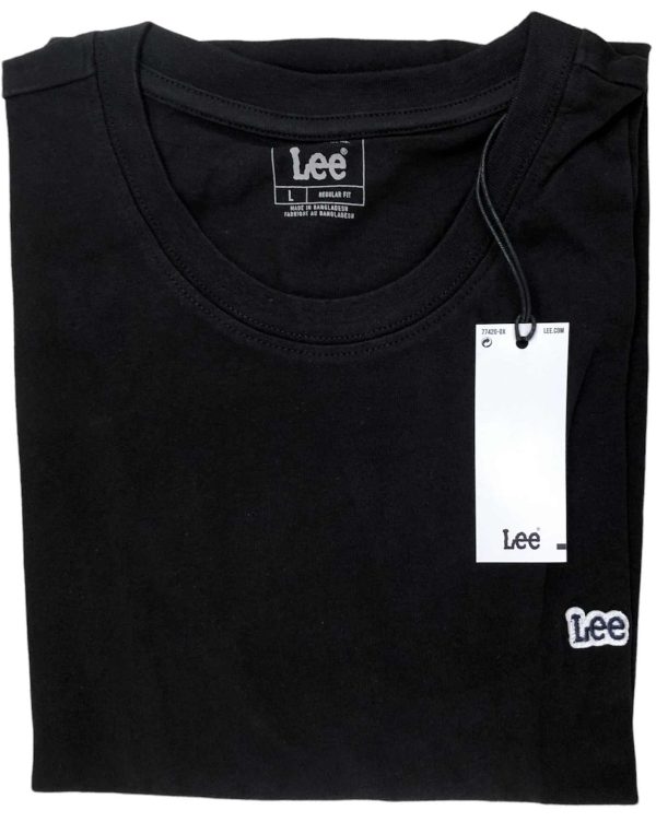 MAGLIA U. LS PATCH TEE 100%CO - immagine 2