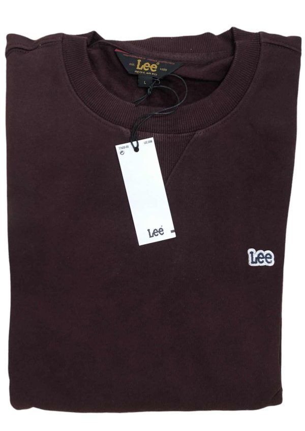 MAGLIA U. PLAIN CREW SWS 100%CO - immagine 2