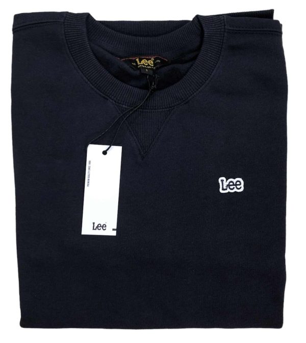 MAGLIA U. PLAIN CREW SWS 100%CO - immagine 3