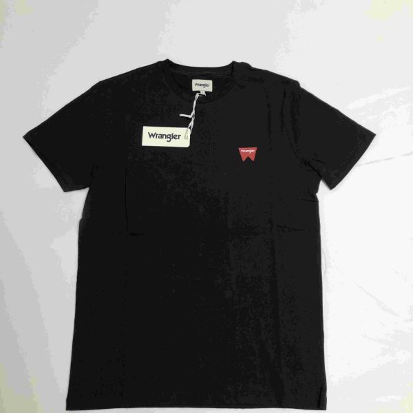 MAGLIA U. SIGN OFF TEE 100%CO - immagine 2
