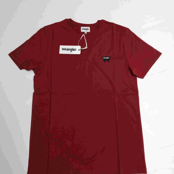 MAGLIA U. SIGN OFF TEE 100%CO - immagine 4