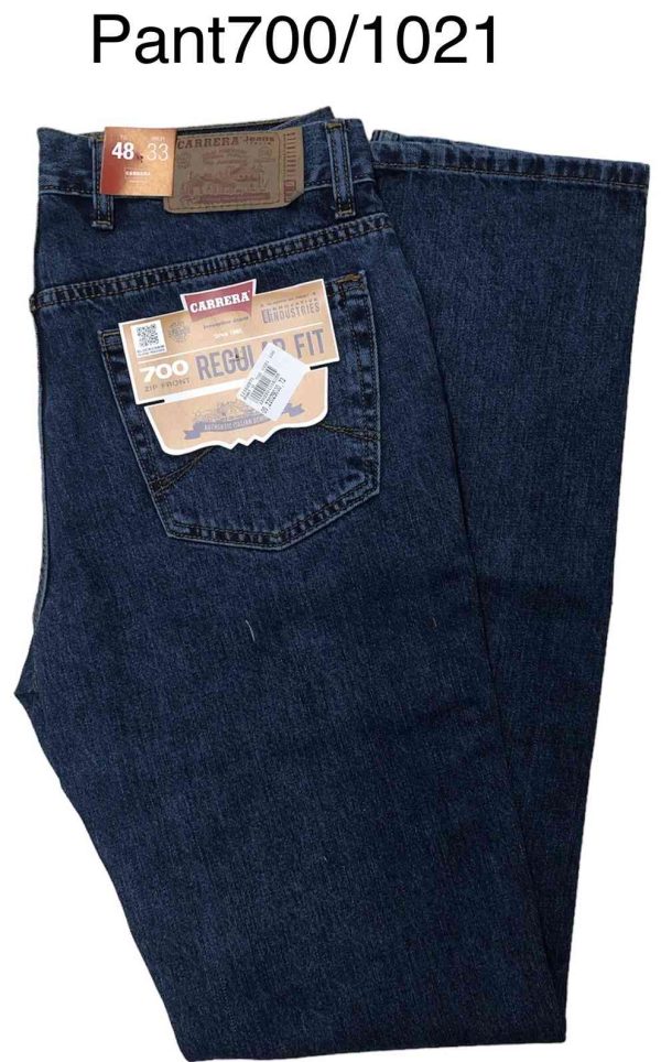 PANTALONE U. 700 1021 100%CO