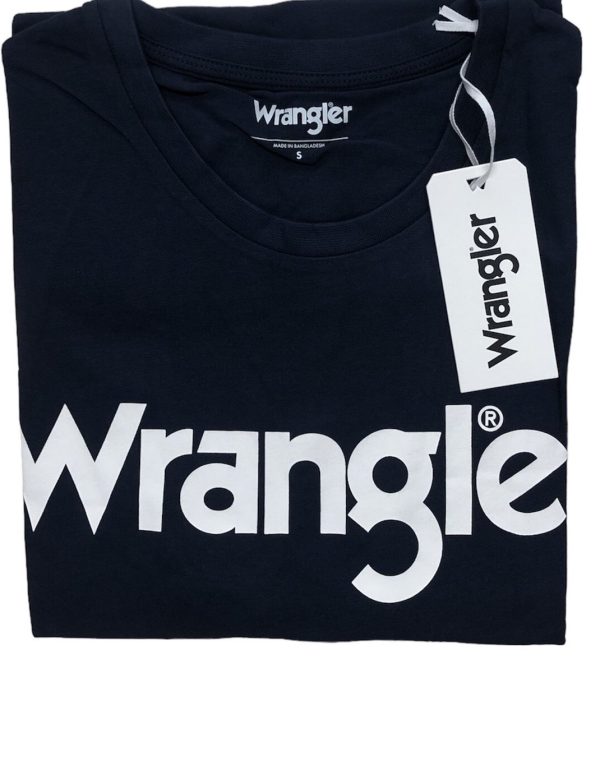 MAGLIA U. LOGO TEE W7X.14 100%CO