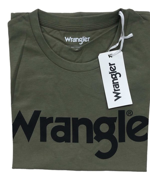MAGLIA U. LOGO TEE W7X.14 100%CO - immagine 2
