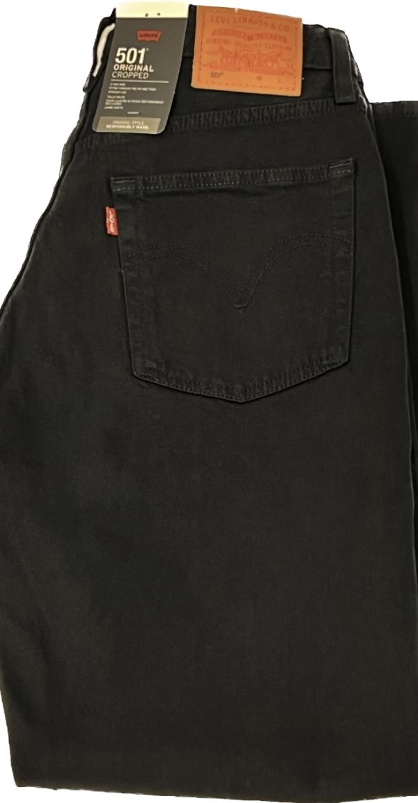 PANTALONE D. 501 3620 100%CO - immagine 2