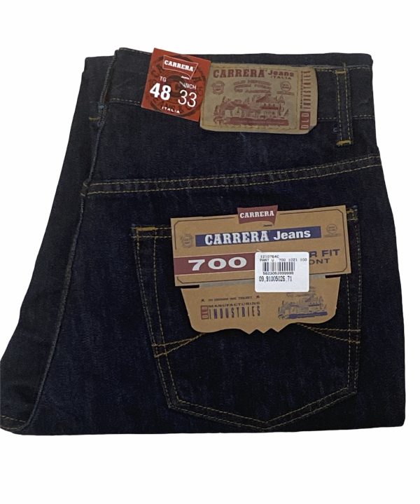 PANTALONE U. 700 1021 100%CO - immagine 2