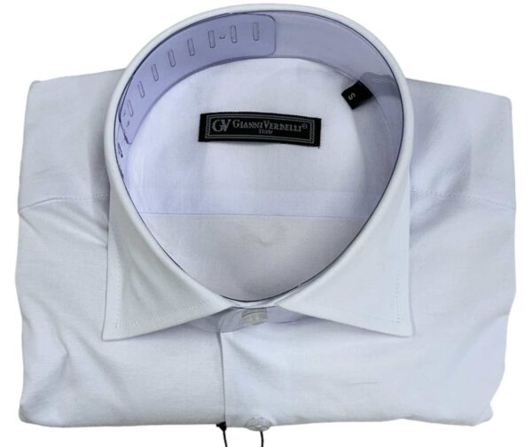 CAMICIA U. VERDELLI SLIM ML 100%CO - immagine 14