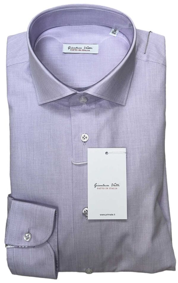 CAMICIA U. VALLI 100%CO - immagine 2