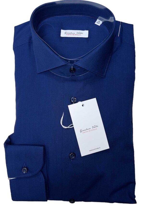 CAMICIA U. VALLI 100%CO - immagine 3