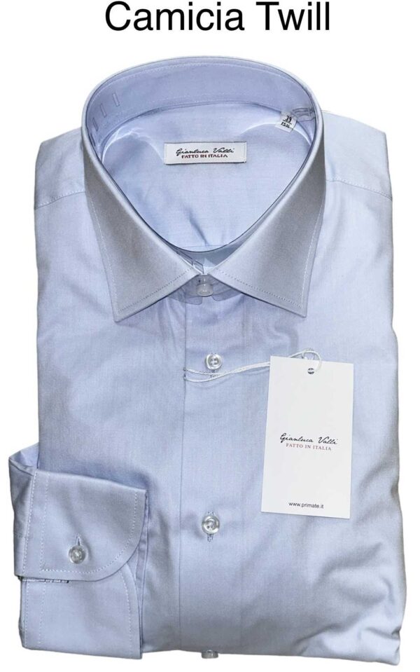 CAMICIA U. VALLI 100%CO - immagine 5