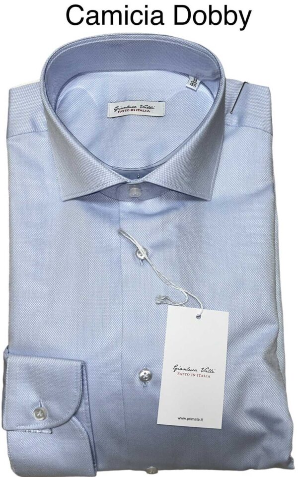 CAMICIA U. VALLI 100%CO - immagine 9