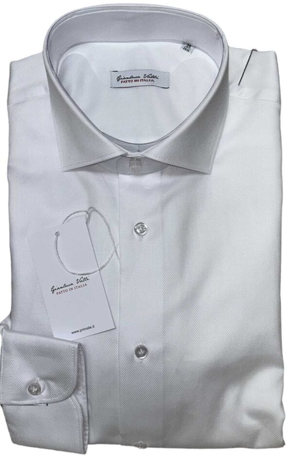 CAMICIA U. VALLI 100%CO - immagine 10