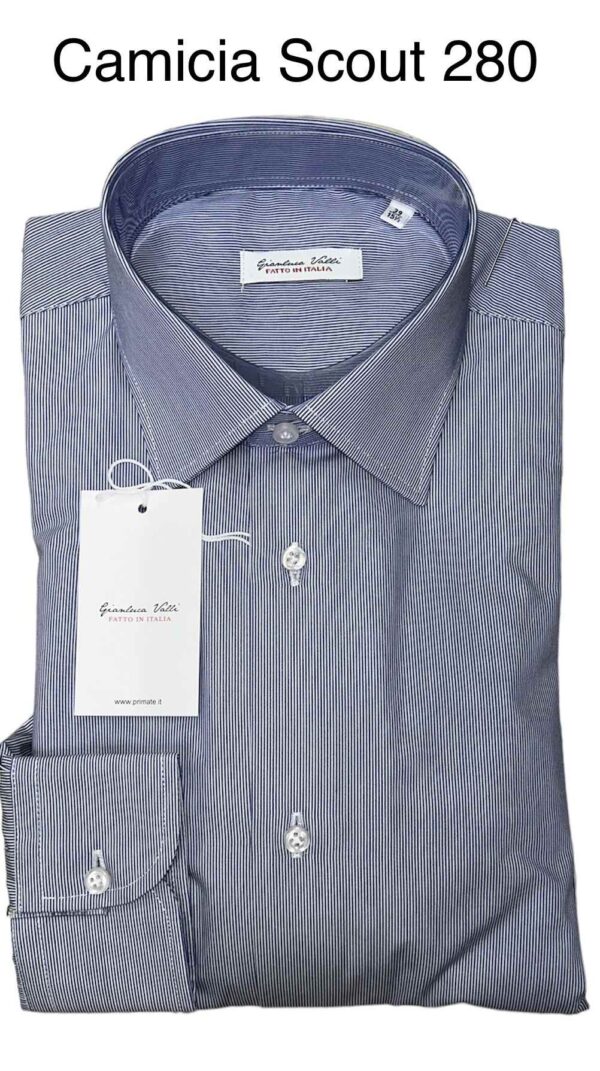CAMICIA U. VALLI 100%CO - immagine 11
