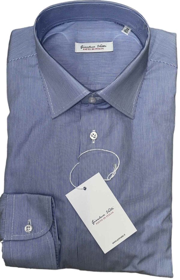 CAMICIA U. VALLI 100%CO - immagine 12
