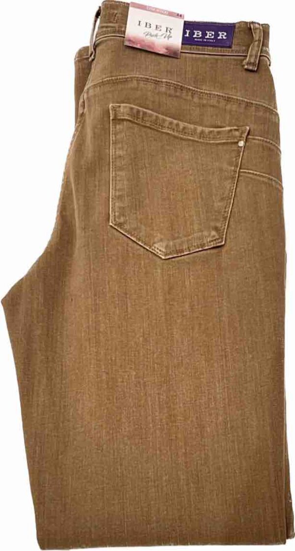 PANTALONE D. TYLER GLB04-GLV04 83%CO 15% - immagine 2