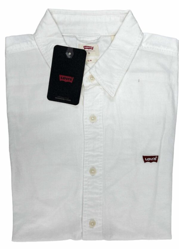 CAMICIA U. 86625 100%CO - immagine 3
