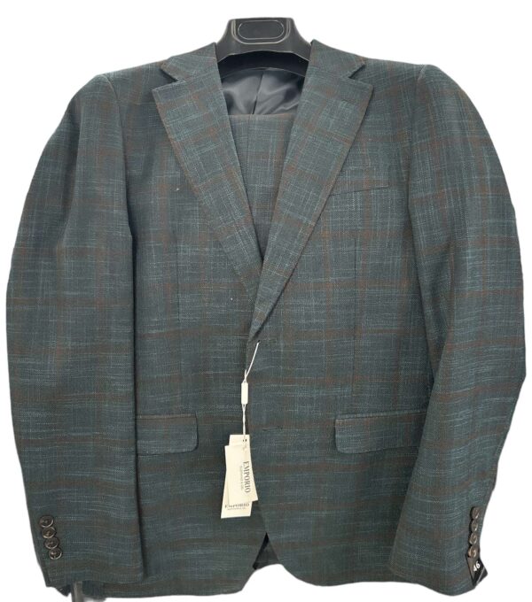 ABITO U. EMPORIO 100%PL - immagine 4