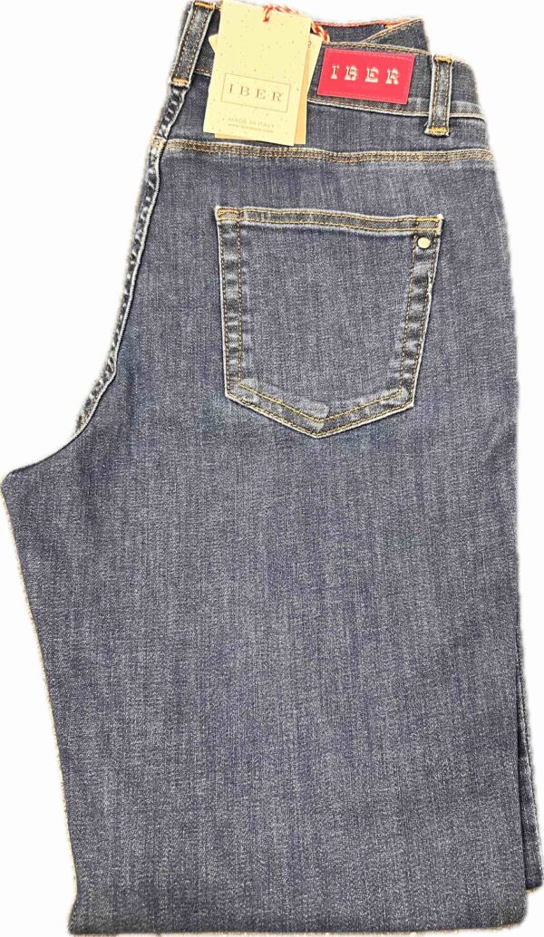 PANTALONE D. BRENDA RLL02-RTC304 90%CO - immagine 2