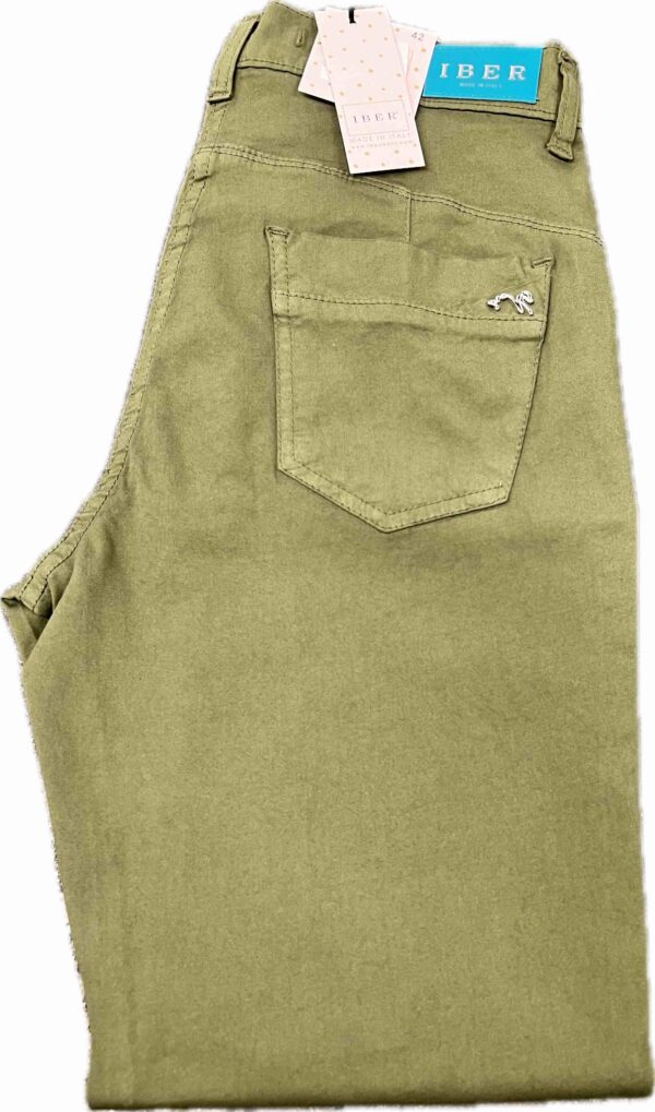 PANTALONE D. CINDER TH 65%CO 35%VI - immagine 2