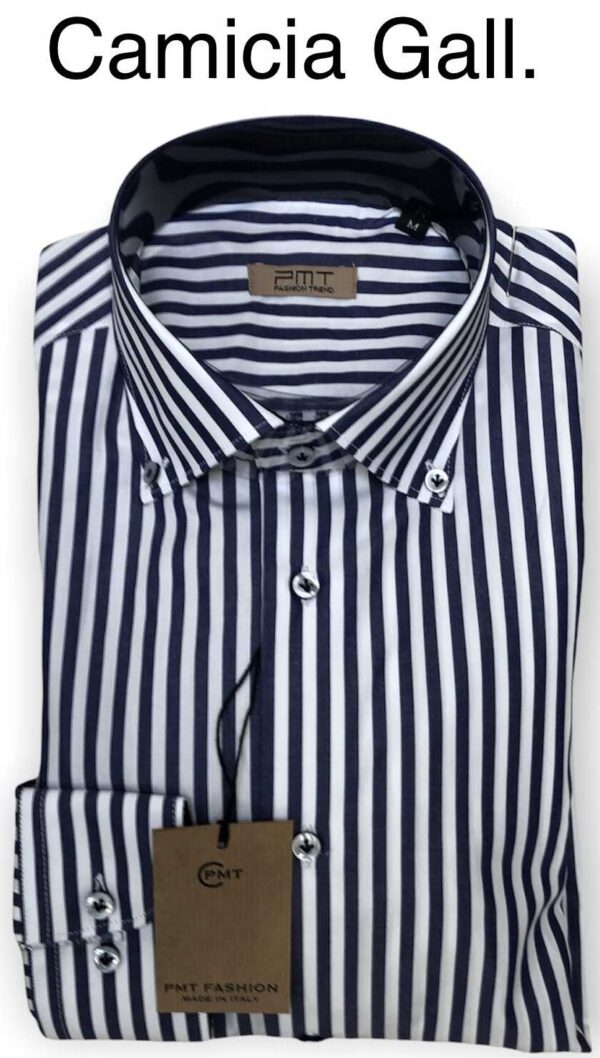 CAMICIA U. VALLI 100%CO - immagine 13