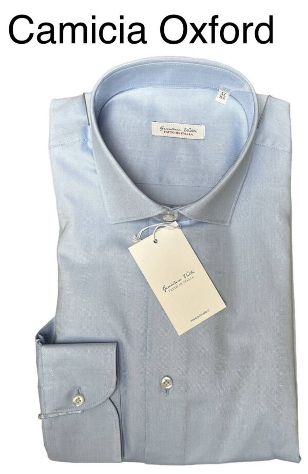 CAMICIA U. VALLI 100%CO - immagine 15
