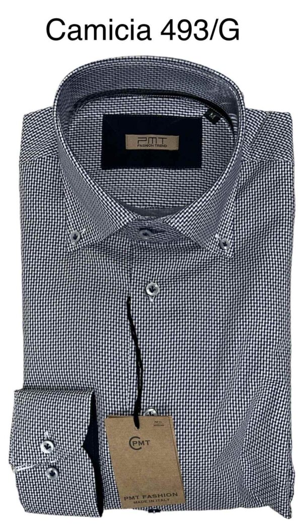 CAMICIA U. VALLI 100%CO - immagine 18