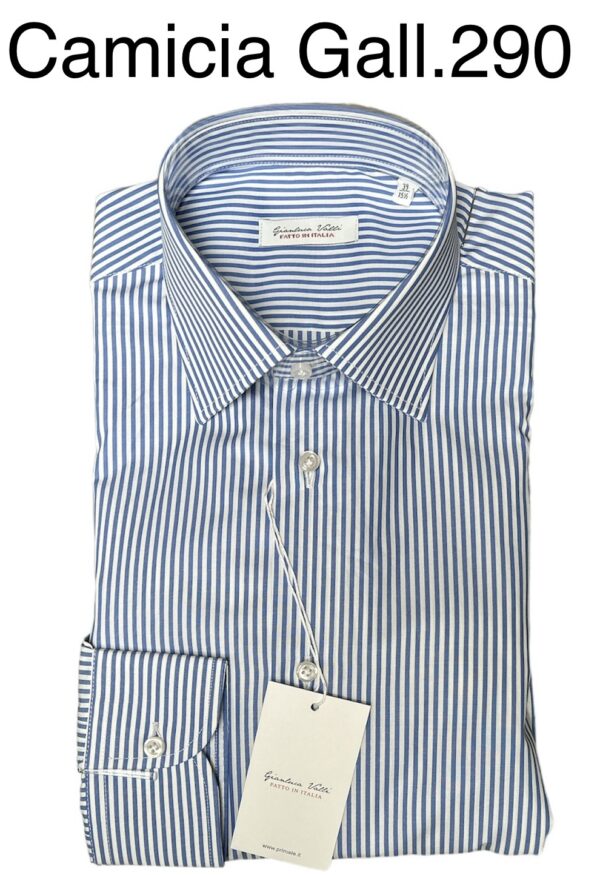 CAMICIA U. VALLI 100%CO - immagine 20