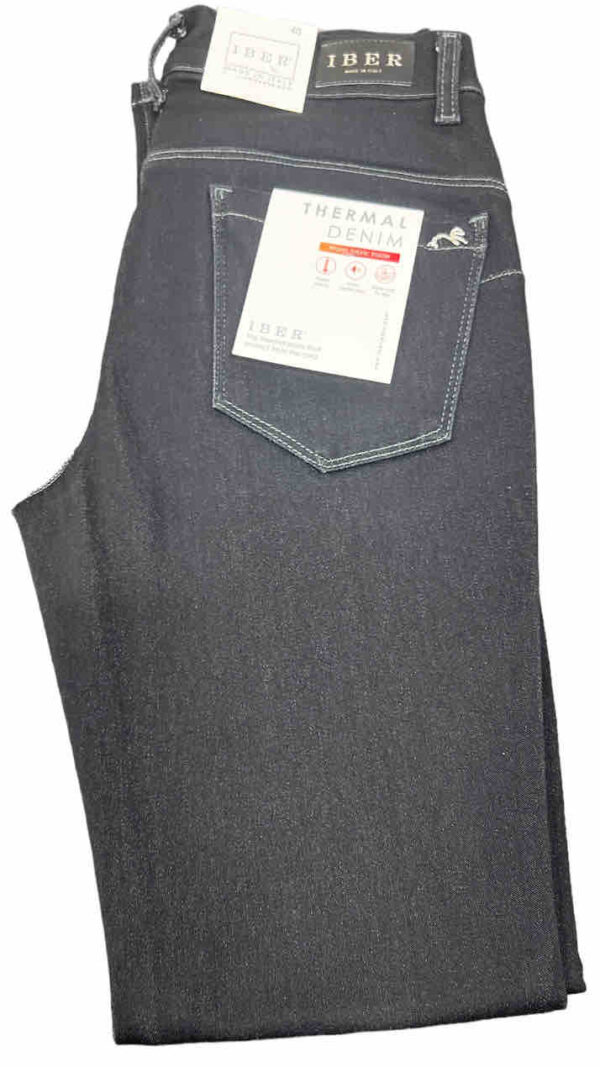 PANTALONE D. TORINO INB308-INN02 65%CO - immagine 2