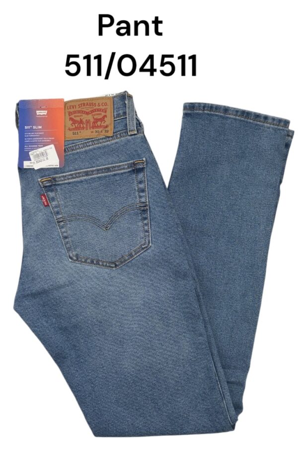 PANTALONE U. 511 04511-5855-1432 100%CO