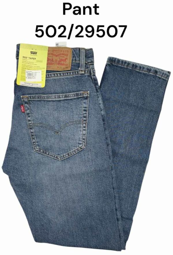 PANTALONE U. 502 29507 100%CO