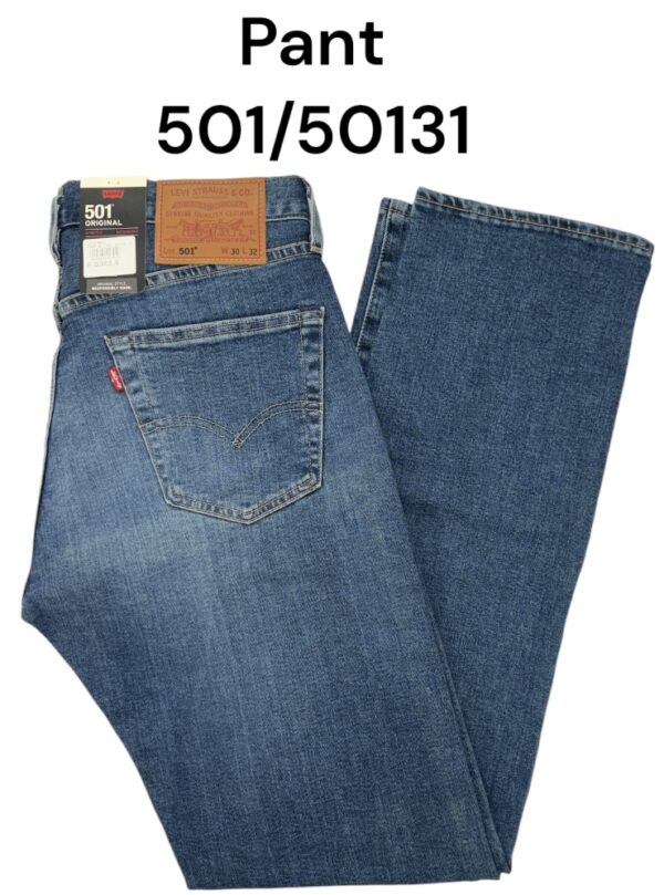 PANTALONE U. 501 50131 100%CO