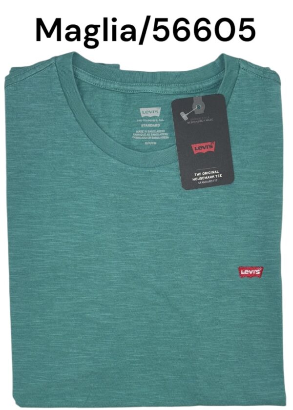 MAGLIA U. 56605 100%CO