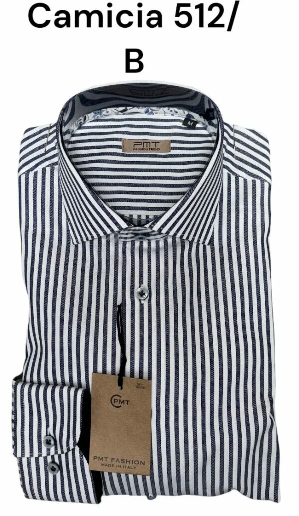 CAMICIA U. PMT/24 100%CO