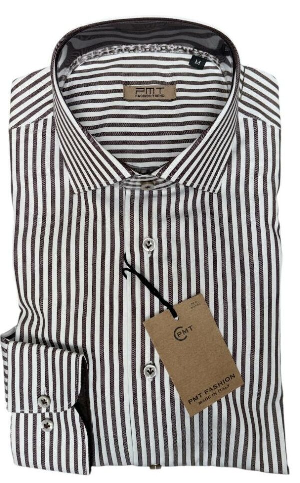 CAMICIA U. PMT/24 100%CO - immagine 2